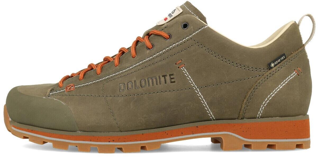 

Обувь для треккинга Dolomite Cinquantaquattro Low FG EVO GTX Ms Freizeitschuhe sage green 54