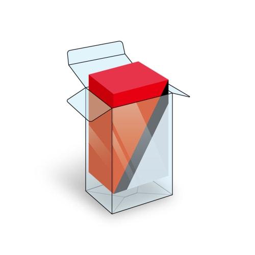 Acras Card Box Protective Case (Half Size)