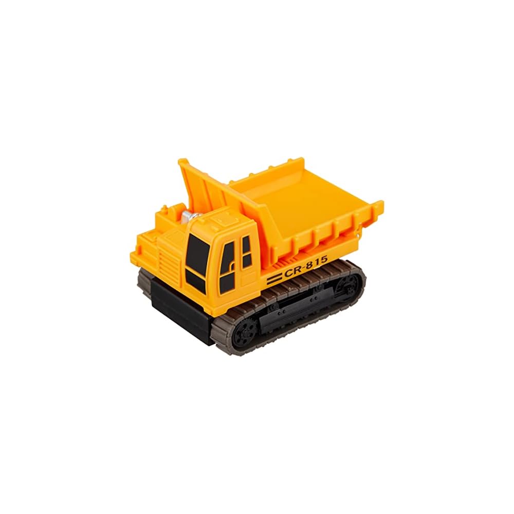 Maruka Drive Town No.31 Mini Dump Toy Truck for Ages 3 and Up