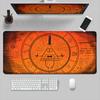 xmm Locking Edge Rubber Laptopmat Gaming Mousepad Large Bill Cipher Gravity Fall Table Carpet XXL Computer Accessories Rug