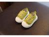 Toddler Breathable Canvas Shoes - Spring & Autumn Baby Walking Shoes, Non-Slip Skate Shoes for Boys & Girls, Casual Kids' Single Shoes.