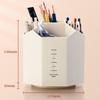 360° Rotating Creative Multi-angle Pen Holder School Office Supplies Student Stationery Organizer Multi-function Pen Holder