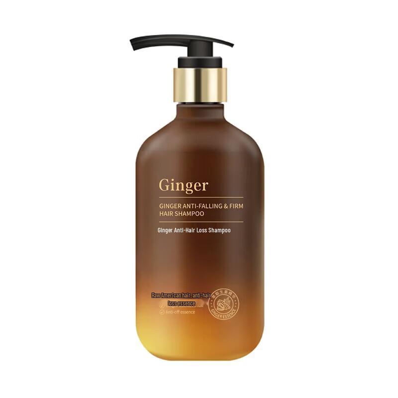 Korean Five Grains Ginger Anti-Hair Loss & Strengthening Shampoo