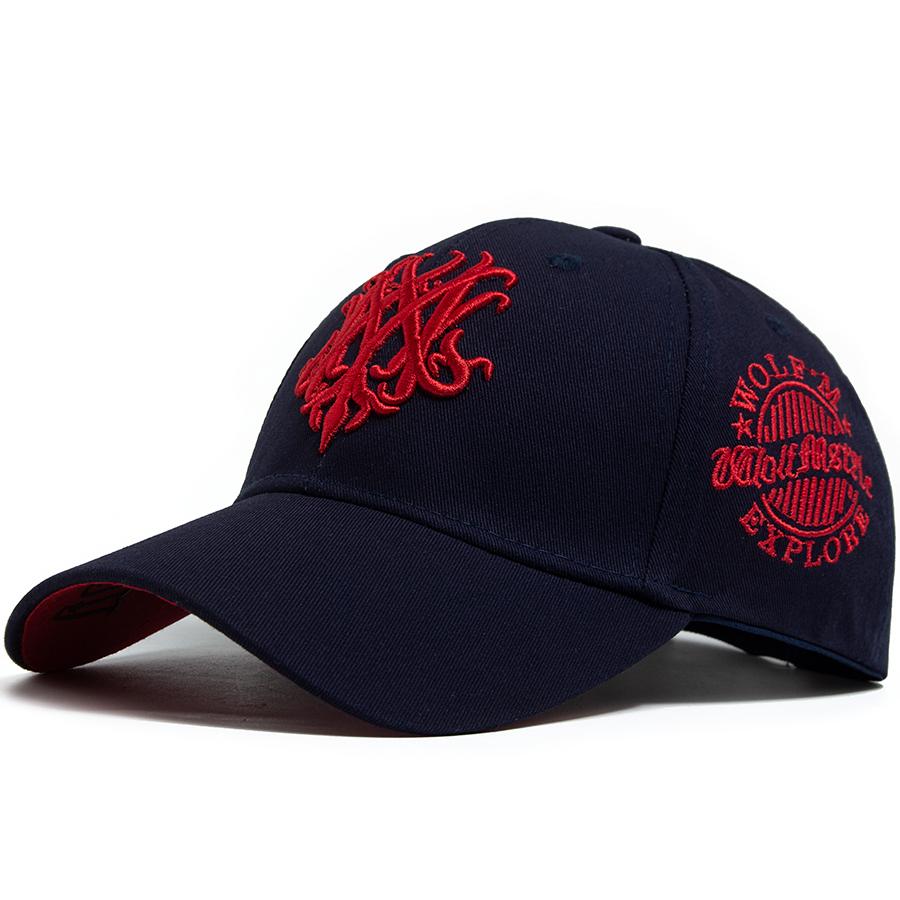 New Men Women Baseball Cap Totem Embroidery Cotton Hip Hop Hat Fashion Visor Sun Snapback Summer Outdoor Casual Caps For Flame