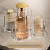 Desktop Paper Cup Dispenser & Holder for Tea and Water Cups