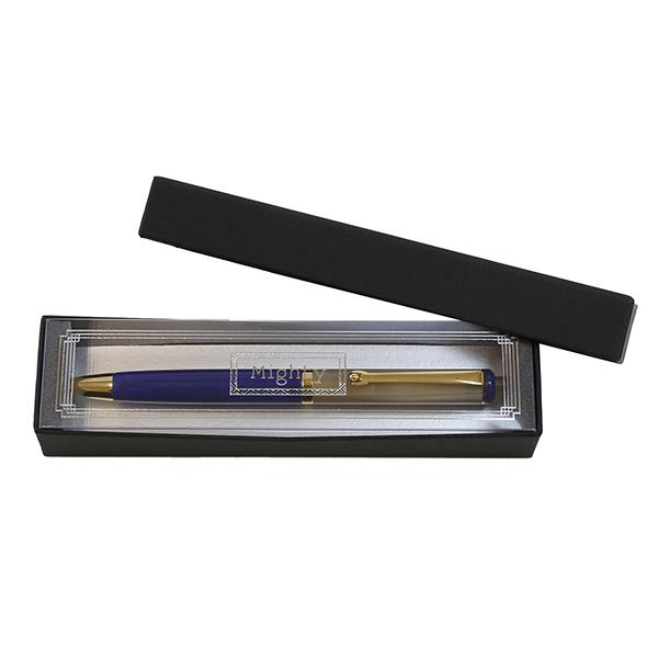 Mighty [store Limited] Ballpoint Pen White X Green