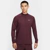 Herren Dri-FIT Stride 1/2-Zip Midlayer Top