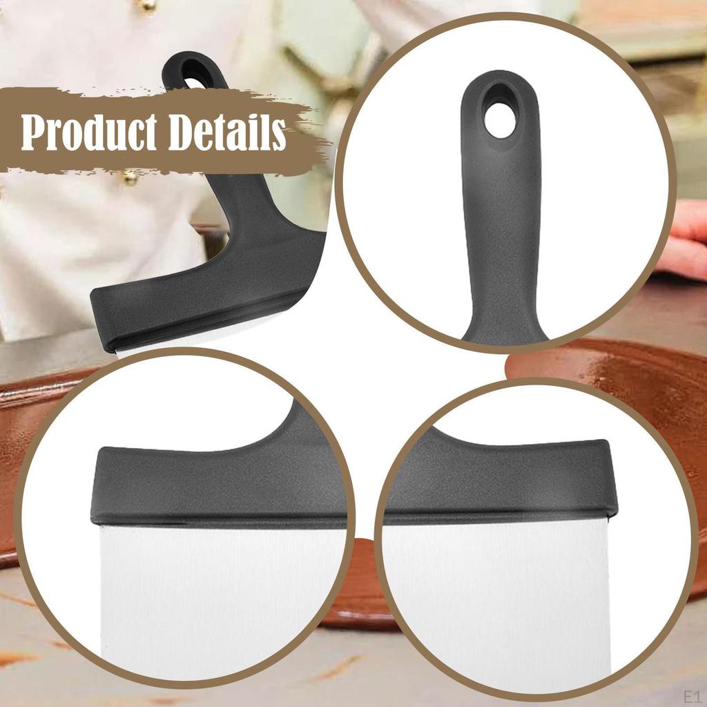 Chocolate Thermostat Cream Spreader Mousse Bread Multipurpose Compact Pizza Server Kitchen Gadget