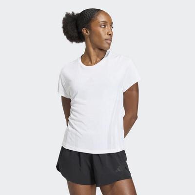 Women's Loose Fit Round Neck Short Sleeve Sport Top