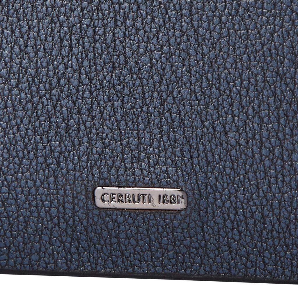 Cerruti 1881 Tolone Wallet I88I Black Men's