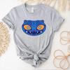 T-shirt Derpy Tigre Derpy Magliette Zoey Magliette KPop Maglietta Cacciatori di Demoni KPDH Maglietta Tigre Top Estivi a Maniche Corte da Donna