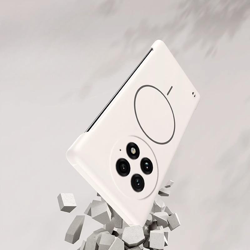 Husă Magnetică Fără Ramă Rezistentă la Șocuri Pentru OnePlus 13R 13 12R Ace 5 Pro Ace 3Pro Încărcare Wireless Magsafe Ultra Subțire Husă Dură PC