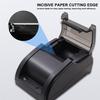 58mm USB Computer Version+Mobile Bluetooth Automatic Order Takeout Receipt Cashier Thermal Printer