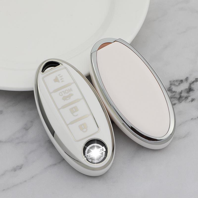 14th Gen Nissan Sylphy Key Cover for 2022 Enjoy Edition - Car Interior Decoration Item