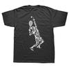 Funny Tennis T Shirt Player Positions Balls Racket In Drawing Streetwear Short Sleeve Birthday Gifts Summer Style Tshirt Men