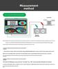 DY4100 Digital Ground Resistance & Lightning Protection Tester