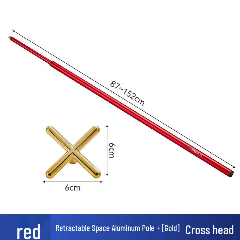

Extendable Pool Cue Bridge Stick