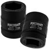 Forcekraft Impact Socket 1" 31mm 6-Point