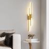 Oeny Modern Minimalist Gold Wall Light