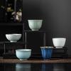 Mantinghuan Ceramic Tea Set Gift Collection