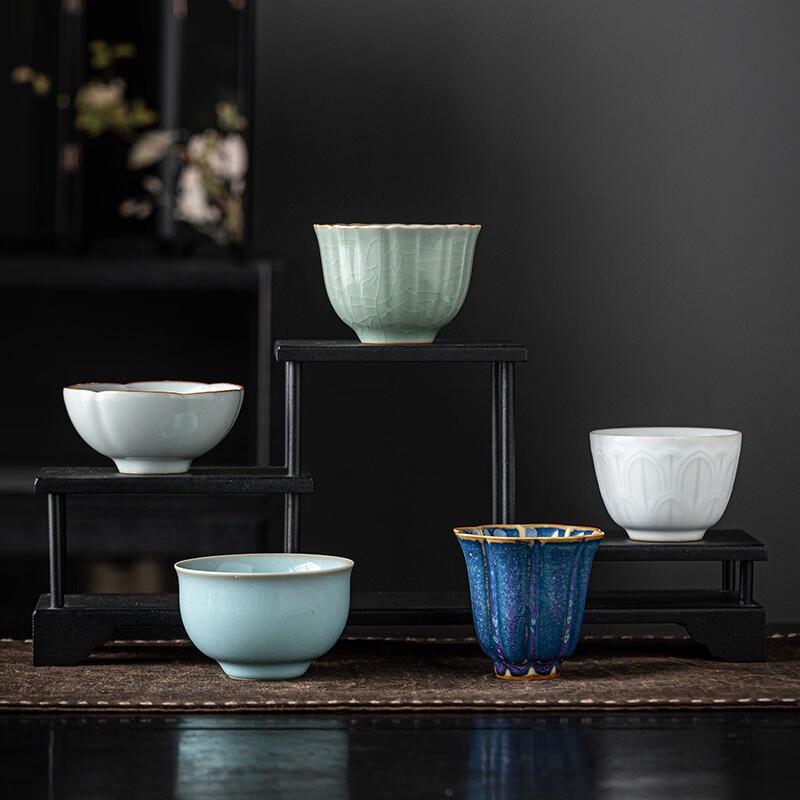 Mantinghuan Ceramic Tea Set Gift Collection