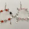 Nana and hachi matching bracelets