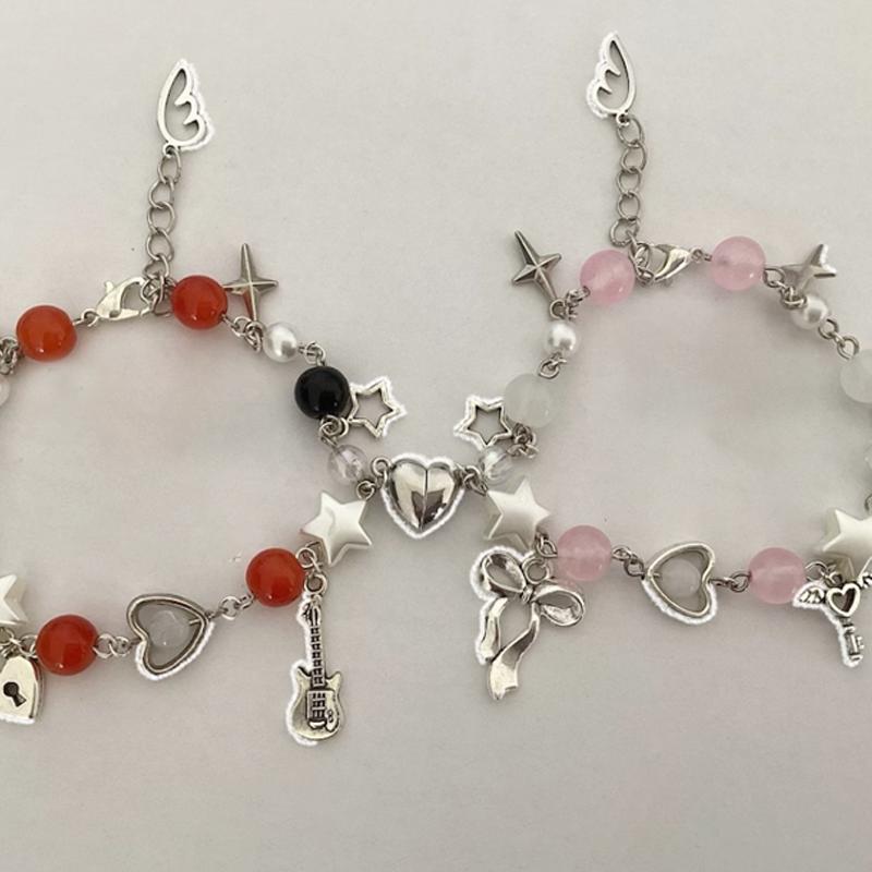 Nana and hachi matching bracelets