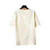 Summer Solid Color Crew Neck T-shirt Men's, New Japanese Loose Short-sleeved T-shirt Men's Clothing