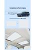 Fits Buick Models: Lacrosse, GL6, Enclave, GL8, Encore S, Verano - Silicone Suction Electrostatic Sunroof Sunshade