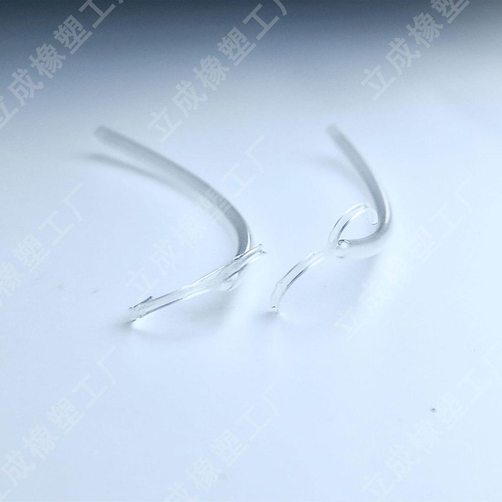 PE Tearable Heat Shrink Tube: High-Temp Resistant, Easy-Peel, Non-Stick Protective Sleeve for Welding.