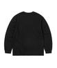 THISISNEVERTHAT Basic Pocket L/S Tee Black