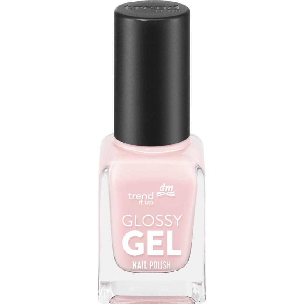 Trend It Up Trend It Up Lak na nehty Lesklý gel 100, 11 ml