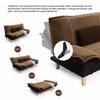 Sofa Bed Furniture Adjustable 3-Position Angle Mechanism Hinge Hardware