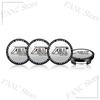 4Pcs 56/60mm ABT Emblem Car Wheel Center Hub Cap Rim Refit Dust-proof Badge Covers Sticker For Universal Car Styling Accessories