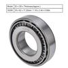 Tapered Roller Bearing Metal High Accuracy Accessory Replacement Part for Equipment