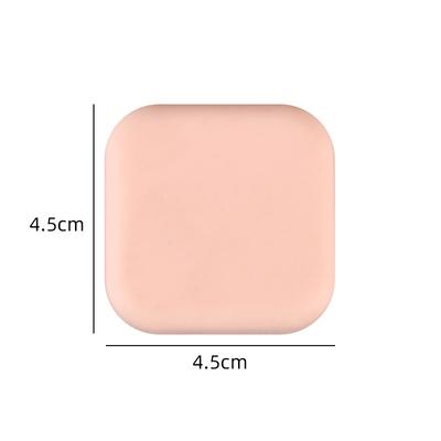Silicone Stopper Door Mute Stickers Deurstopper Protection Porte Pad Door Stopper Silicone Rubber Hardware Bumper Wall Mat