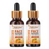 Spirrow NATURAL 40 ML Vitamin C Face Serum Vitamin C Serum Daily Use Serum Face Serum All Face Serum Serum For Face Serum Combo (Pack Of 2)