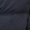 UNIQLO seamless down coat S Navy Women Used
