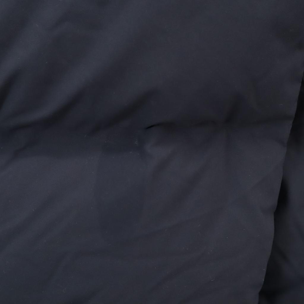 UNIQLO seamless down coat S Navy Women Used