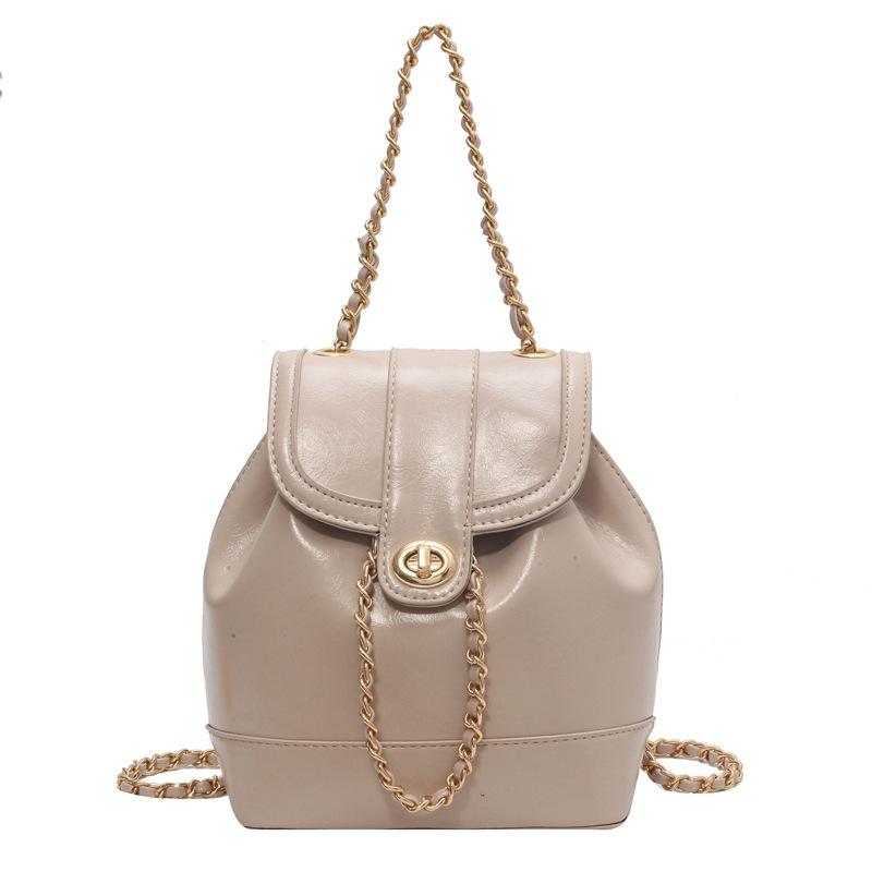 Small Xiangfeng Shoulder Bag - Women's Trendy Chain Bag - Student Backpack - Multi-functional Single Shoulder Bag - Travel Bag