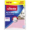 Vileda Actifibre Soft Universal Microfiber Cloth