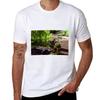 Peasholm Park Tshirt Casual Trendy Streetwear Tee Shirt Tshirt