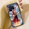 N-Nezha Anime Movie Phone Case For Redmi Note 13 14 15 Pro Plus 12 13C 12C 15C 9 10 10C 9T 9C 9A TPU Soft Cover Clear Cell Cases