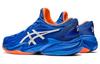 ASICS Court Ff 3 Novak Tuna Blue White 1041A361-960