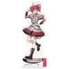 Juon Teto goods acrylic stand 2-piece set 10cm character base ornament decoration cute anime moe accessories double-sided transparent gift collection