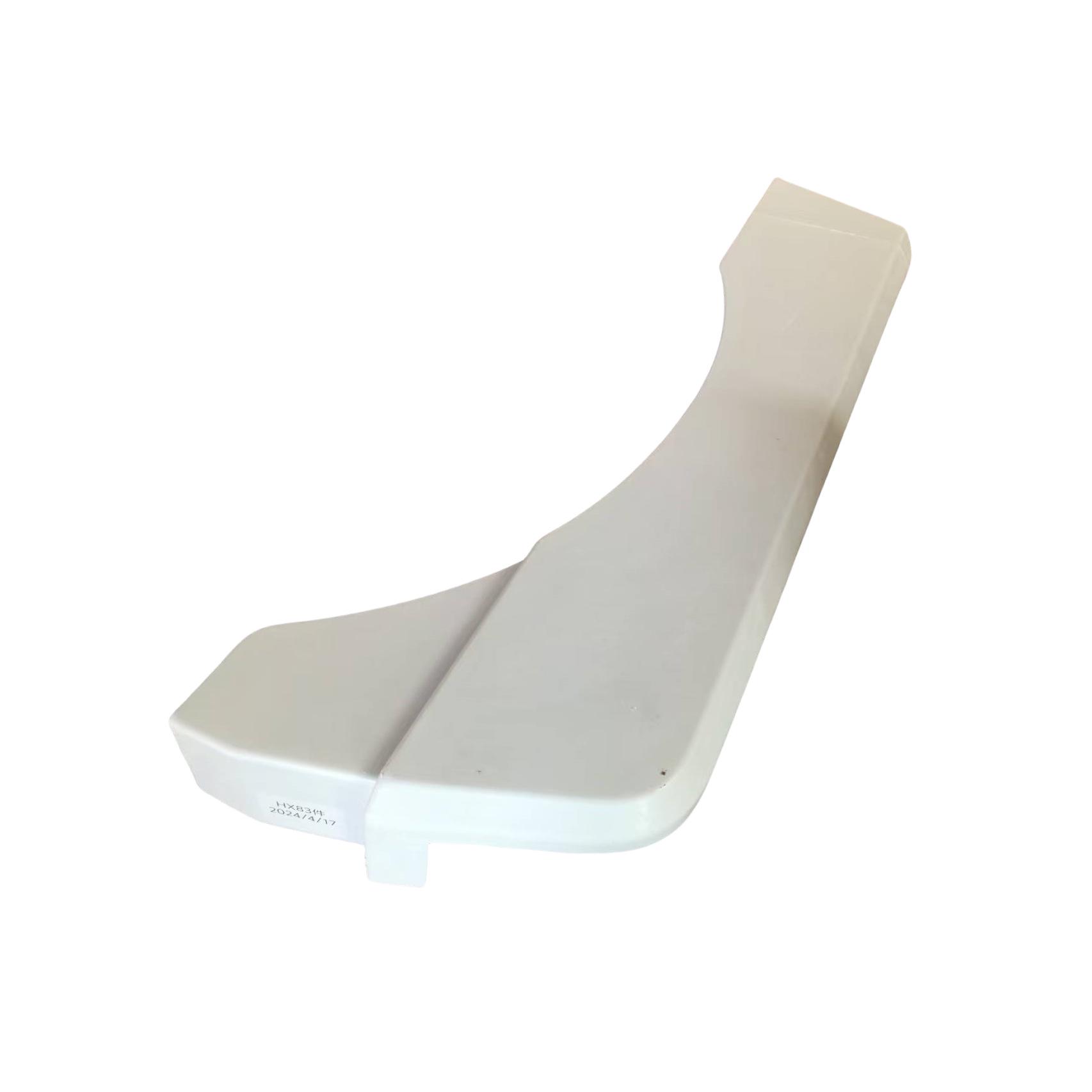 

Premium Fender DZ13241230416 Left - Compatible with Delong F3000 Truck DZ13241230416 Left