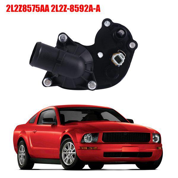 

2L2Z8575AA: Compatible Thermostat for 2002-2010 Ford Mustang 1