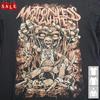 Heißes Motionless In White Geschenk für Fans Unisex S-5XL Shirt NH283