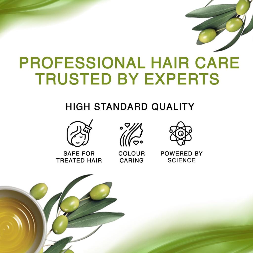 Streax Mascarilla Capilar Nutritiva Profesional de Spa para Cabello Muy Seco Dañado 200G Paquete de 1 Tratamiento Hidratante Revitalizante