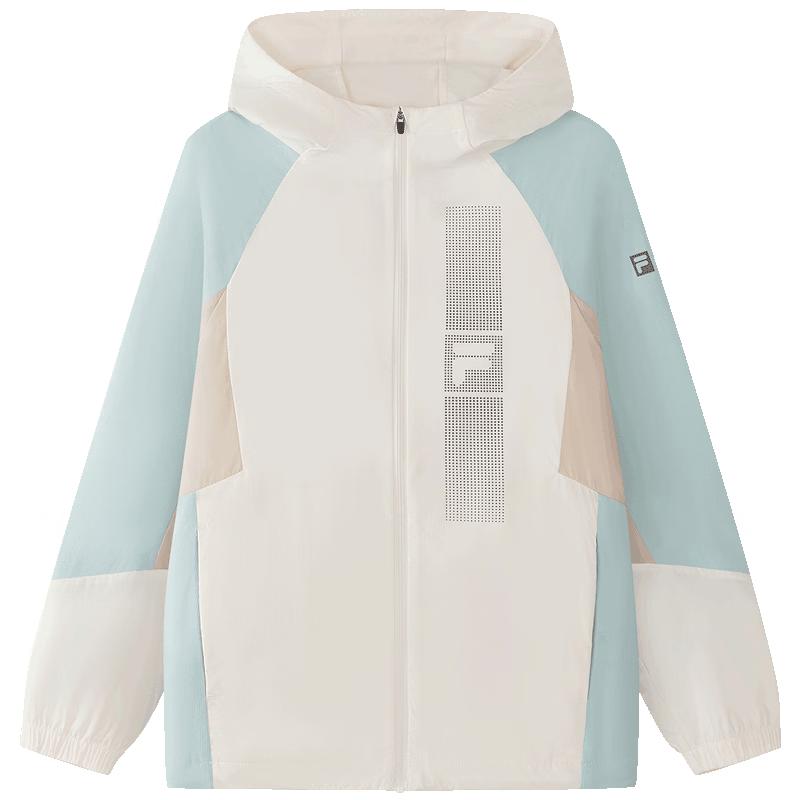 Fila Boys' Summer UV Protection Jacket